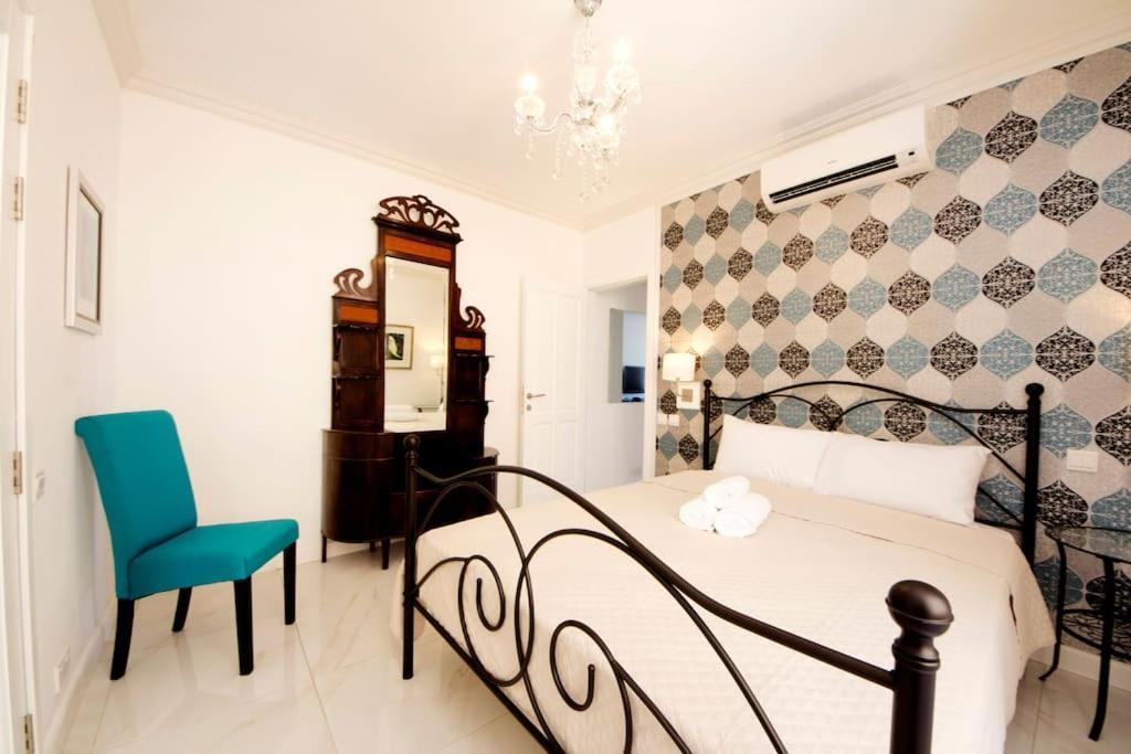 Ag3 - Large, Bright And Stylish Apartment Valletta Ngoại thất bức ảnh