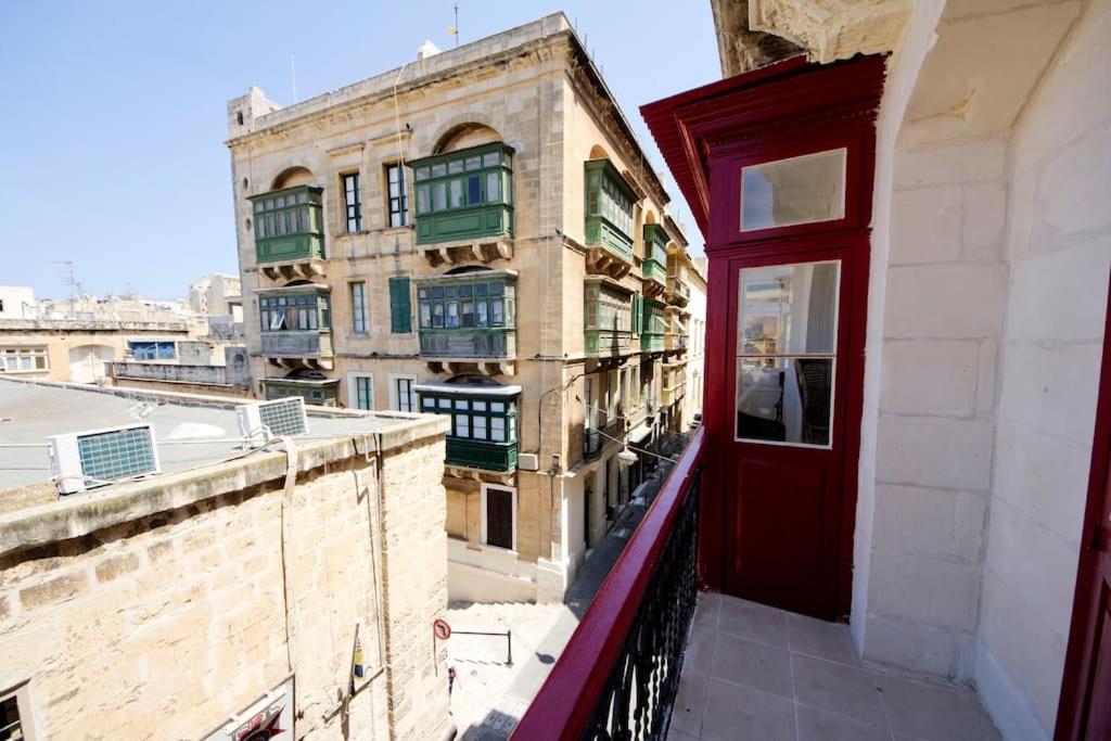 Ag3 - Large, Bright And Stylish Apartment Valletta Ngoại thất bức ảnh