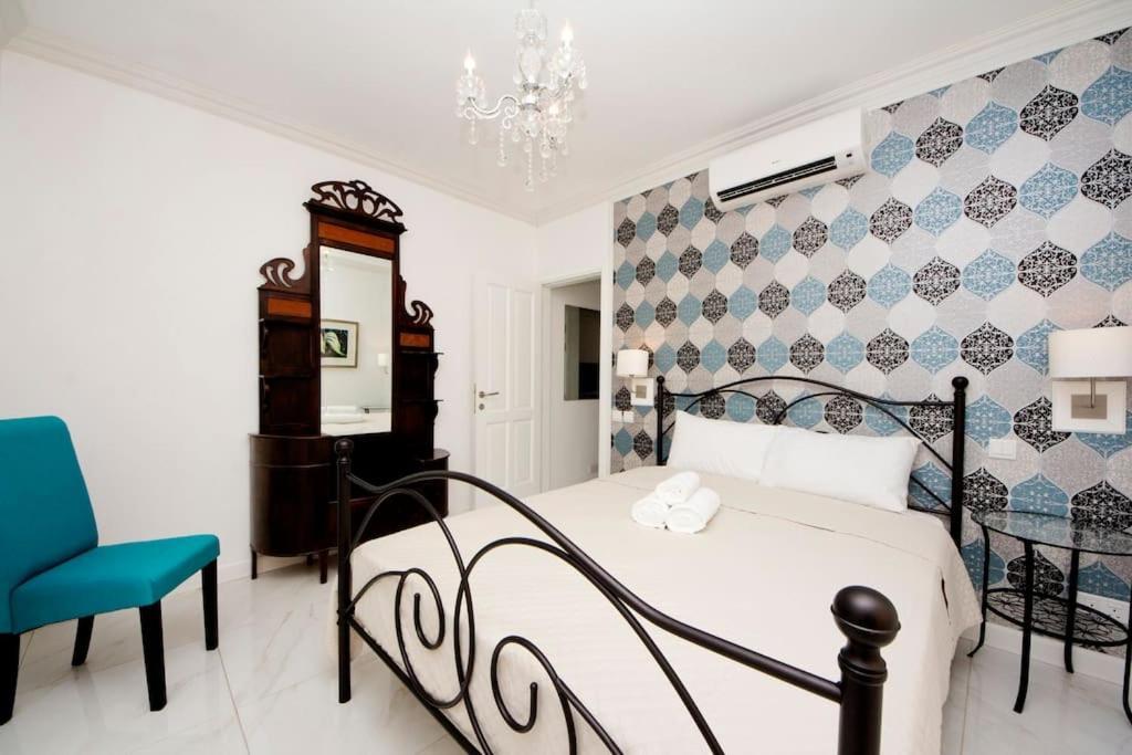 Ag3 - Large, Bright And Stylish Apartment Valletta Ngoại thất bức ảnh