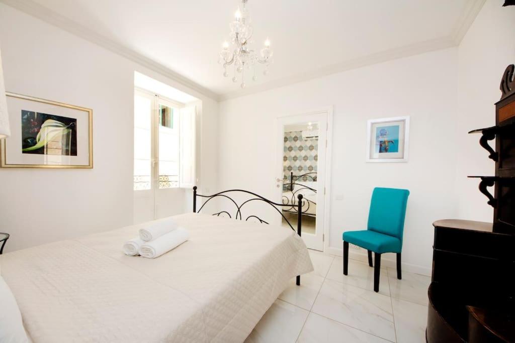 Ag3 - Large, Bright And Stylish Apartment Valletta Ngoại thất bức ảnh